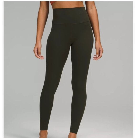 lululemon Align™ High-Rise Pant 28" Size 10 - Picture 4 of 4